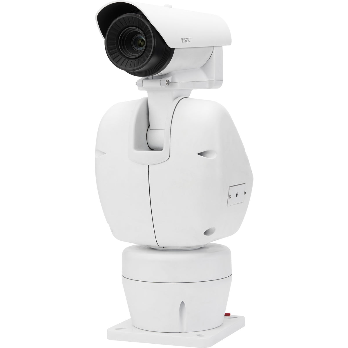 Wisenet TNU-4041T Network Camera - White - TNU-4041T