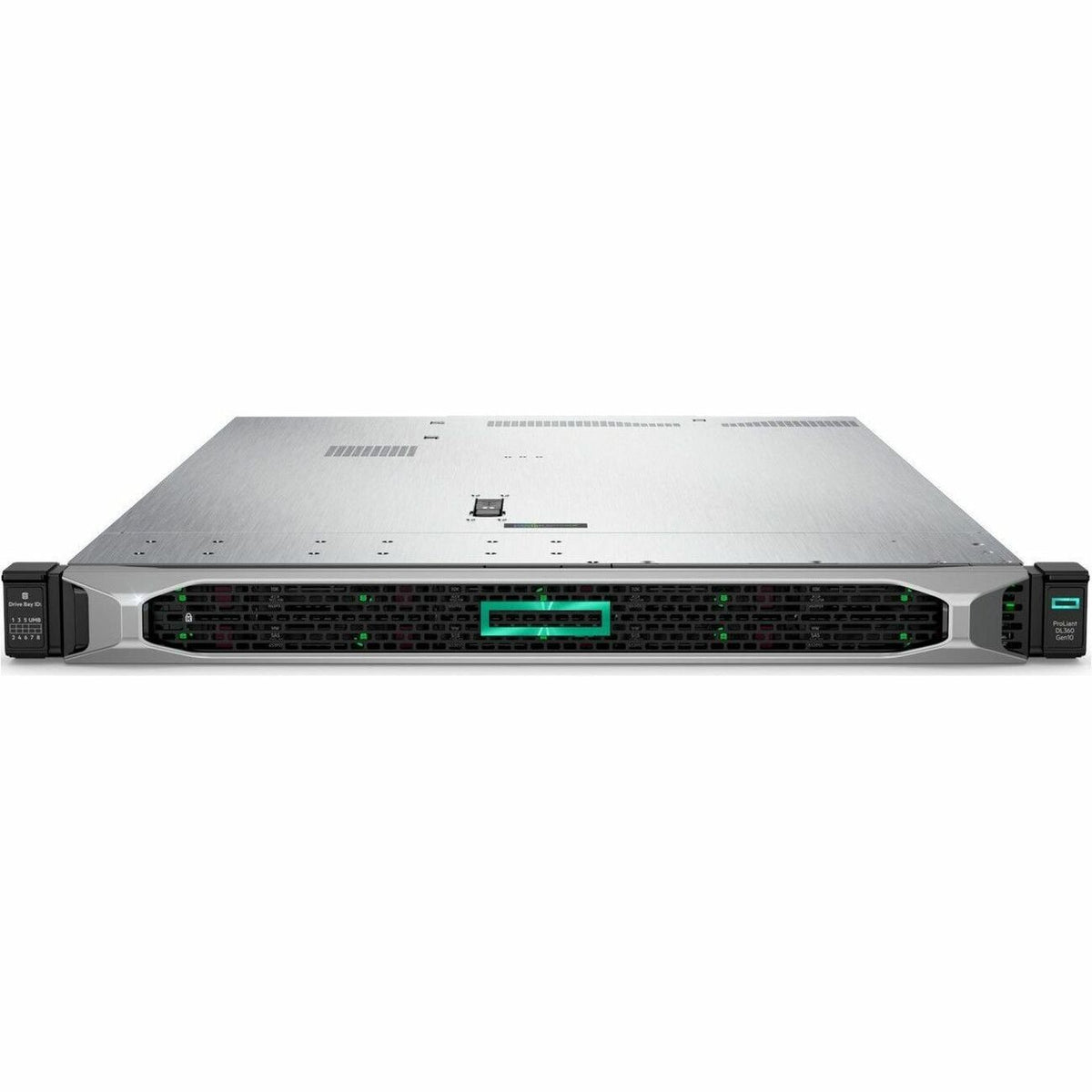 HPE ProLiant DL360 G10 1U Rack Server - 1 x Intel Xeon Gold 6230 2.10 GHz - 32 GB RAM - P19778-291