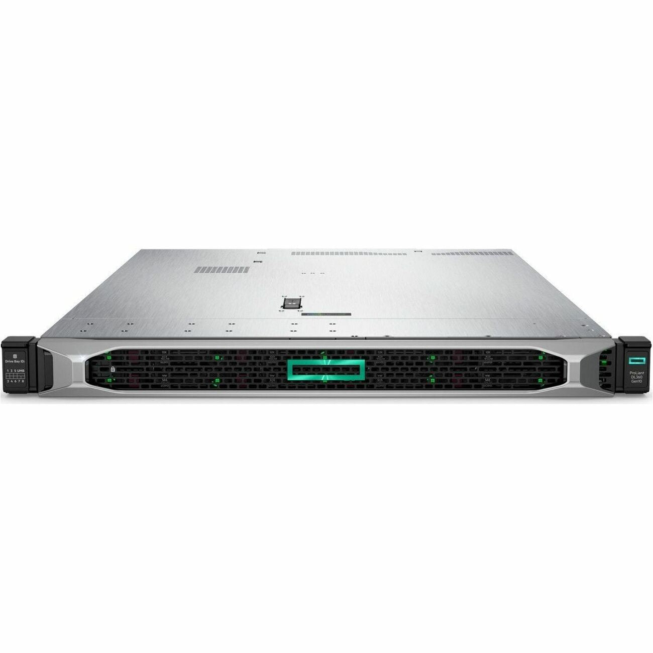 HPE ProLiant DL360 G10 1U Rack Server - 1 x Intel Xeon Gold 6230 2.10 GHz - 32 GB RAM - P19778-291