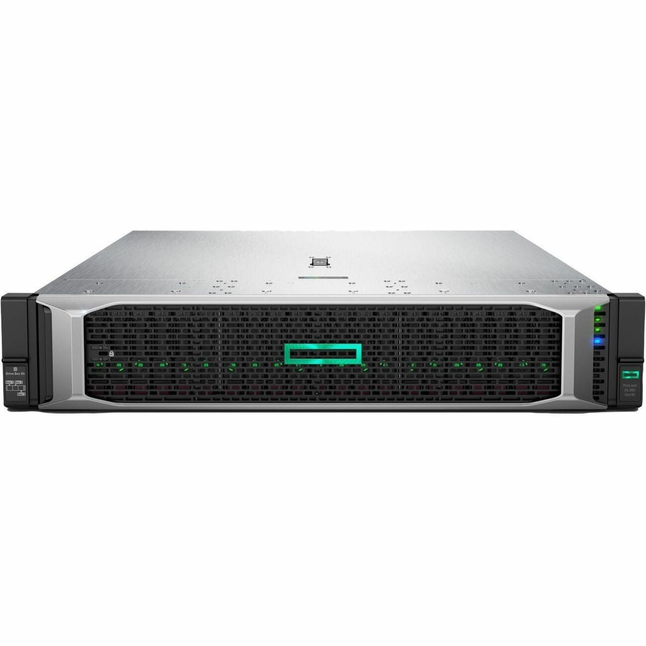 HPE ProLiant DL380 G10 2U Rack Server - 1 x Intel Xeon Gold 6242 2.80 GHz - 32 GB RAM - Serial ATA/600, 12Gb/s SAS Controller - P20245-291