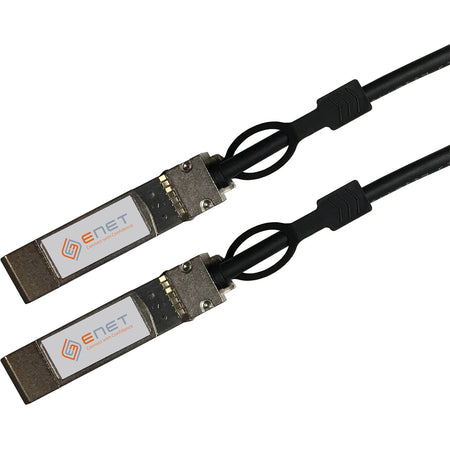 ENET Cisco Compatible SFP-H25G-CU50CM TAA Compliant Functionally Identical 25GBASE-CU SFP28 to SFP28 Passive Direct-Attach Cable (DAC) Assembly 50cm - SFP-H25G-CU50CM-ENC