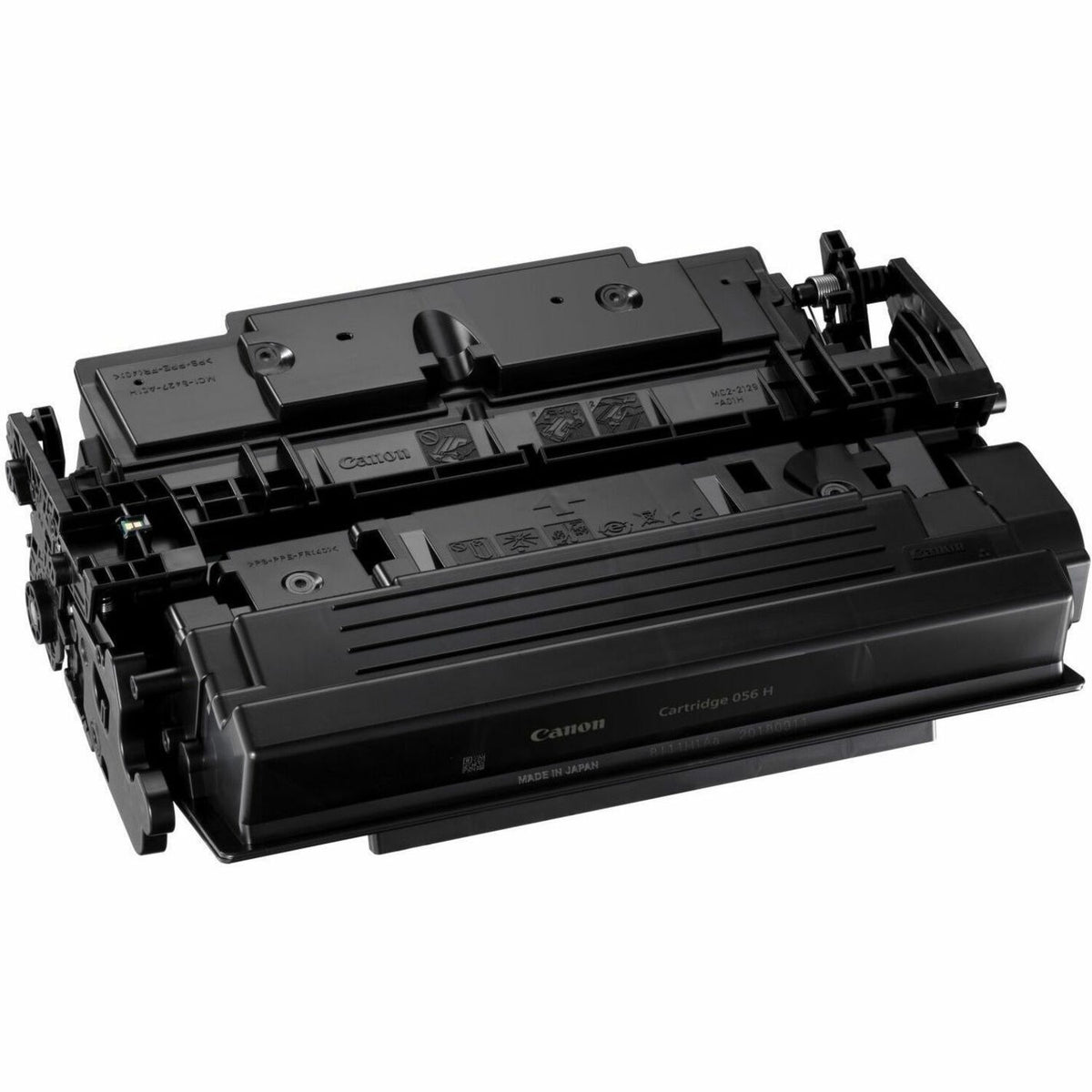 Canon 056H Original High Yield Laser Toner Cartridge - Black Pack - 3008C001