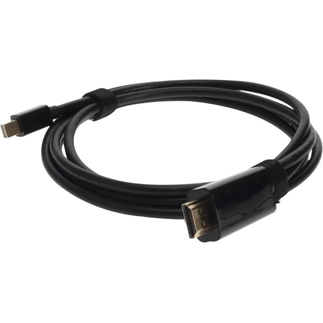 AddOn HDMI/Mini DisplayPort Audio/Video Cable - MDP2HDMIMM6