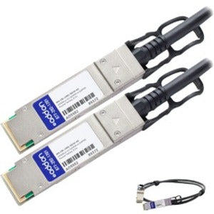 AddOn QSFP28 Network Cable - MA-CBL-100G-50CM-AO