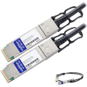 AddOn Twinaxial Network Cable - PAN-QSFP-DAC-0-5M-AO