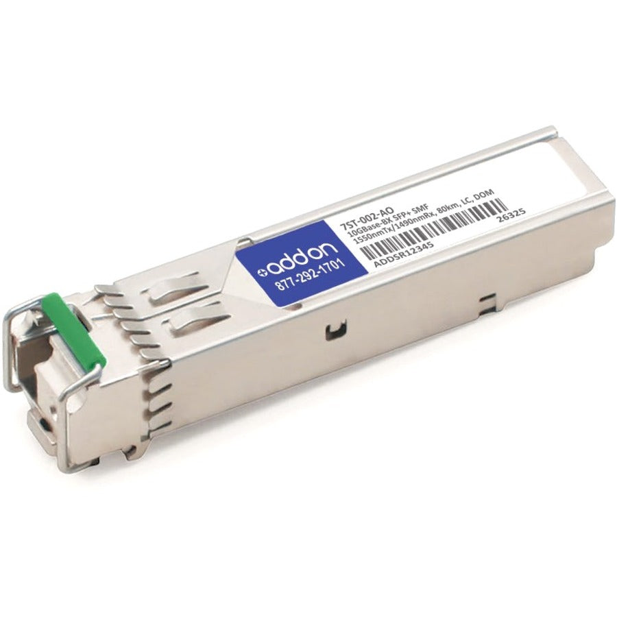 AddOn Accedian SFP+ Module - 7ST-002-AO