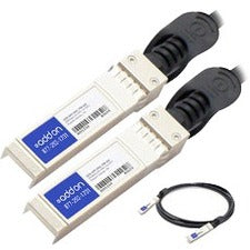 AddOn Twinaxial Network Cable - QFX-SFP-DAC-7M-AO