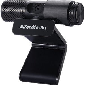 AVerMedia CAM 313 Webcam - 2 Megapixel - USB 2.0, NDAA Compliant - PW313