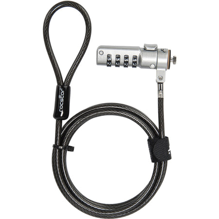 Rocstor Rocbolt R22 Cable Lock - Y1RB002-B1