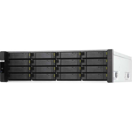 QNAP Enterprise ZFS NAS ES1686DC-2142IT-96G SAN/NAS Storage System - ES1686DC-2142IT-96G-US