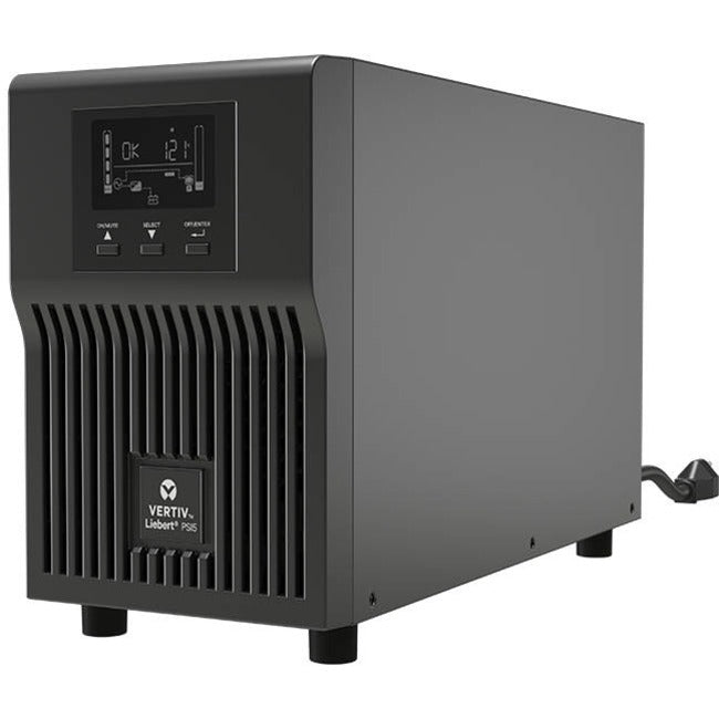 Vertiv Liebert PSI5 UPS - 750VA 675W 120V Line Interactive AVR Mini Tower UPS, 0.9 Power Factor - PSI5-750MT120