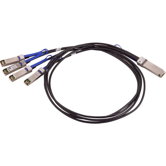 Accortec LinkX QSFP28/SFP28 Network Cable - MCP7F00-A01A-ACC