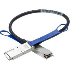 Accortec Passive Copper Cable, VPI, up to 100Gb/s, QSFP, LSZH, 1.5m - MCP1600-E01A-ACC