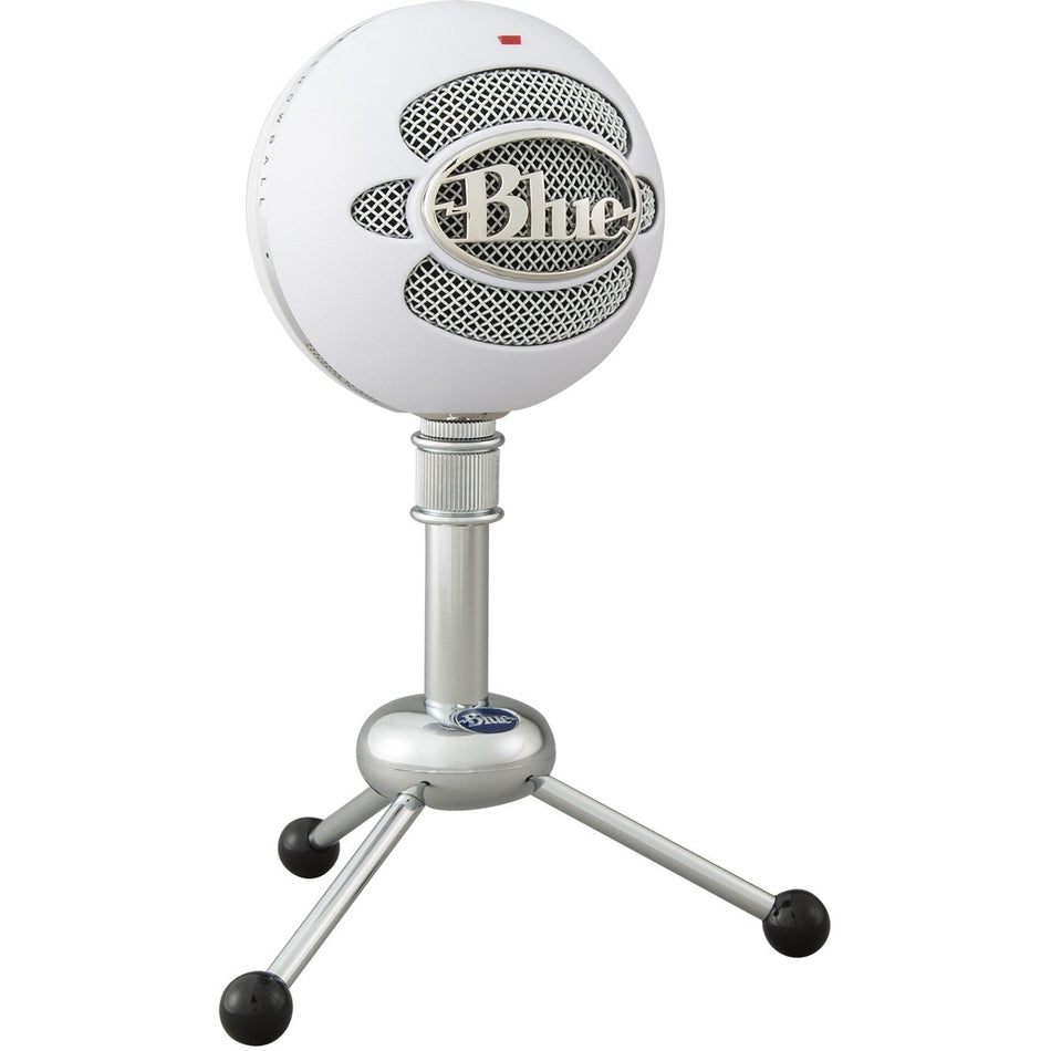 Blue Snowball Wired Condenser Microphone - 988-000073