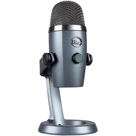 Blue Yeti Nano Wired Condenser Microphone - 988-000088