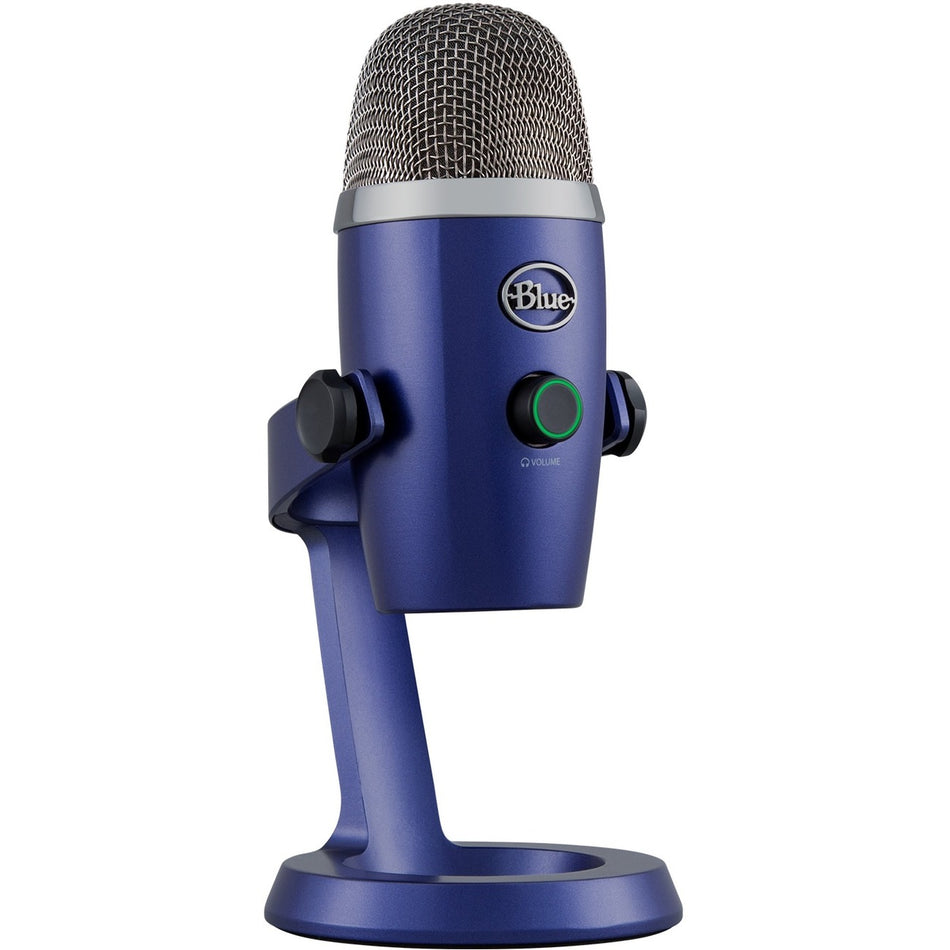 Blue Yeti Nano Wired Condenser Microphone - 988-000089