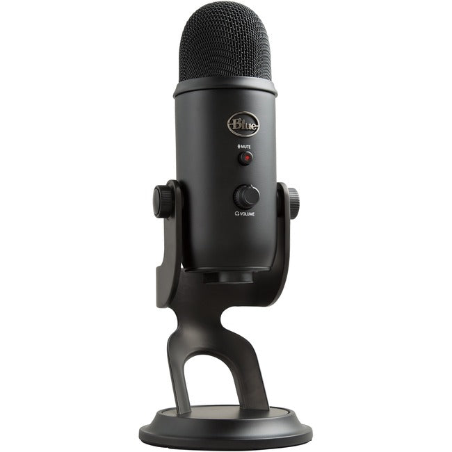 Blue Yeti Wired Condenser Microphone - 988-000100
