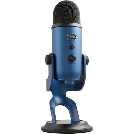 Blue Yeti Wired Condenser Microphone - 988-000101
