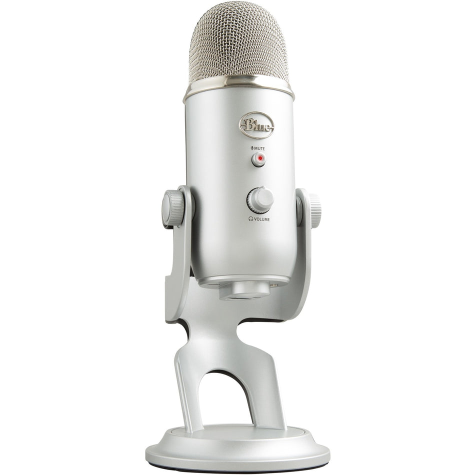 Blue Yeti Wired Condenser Microphone - 988-000103