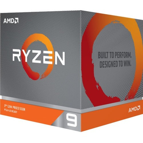 AMD Ryzen 9 3000 (3rd Gen) 3950X Hexadeca-core (16 Core) 3.50 GHz Processor - 100-000000051