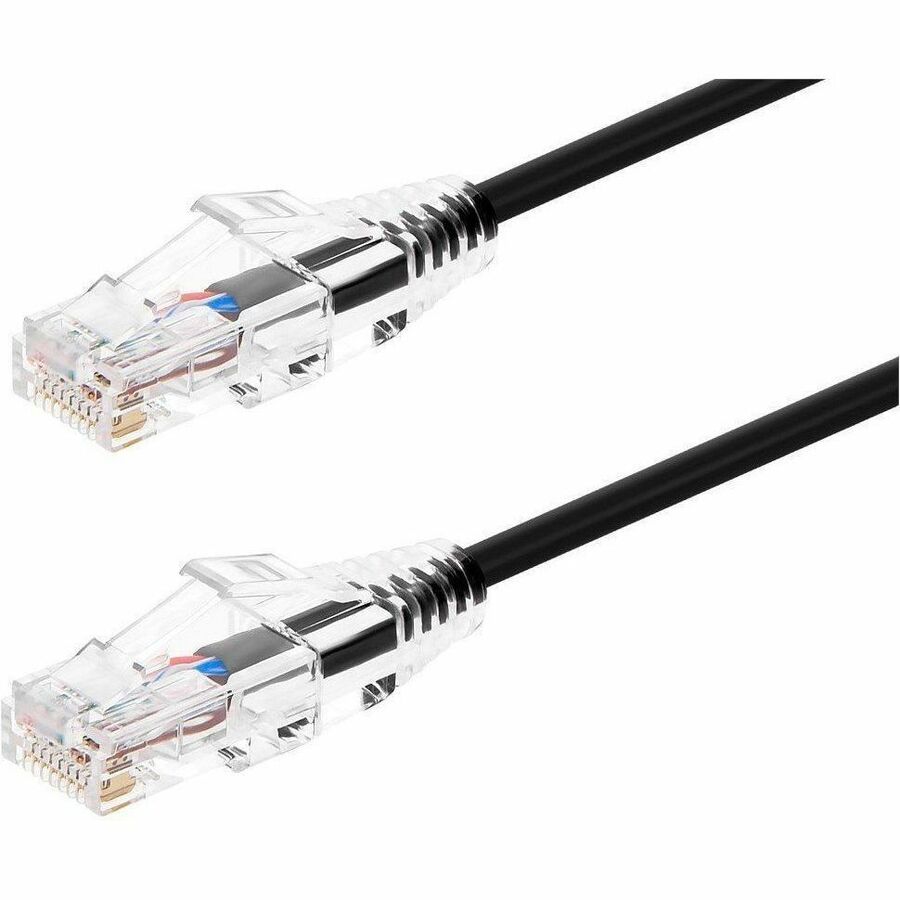 Monoprice SlimRun UTP Category 6 Network Cable - 34622