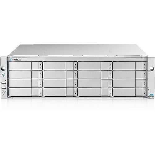 Promise Vess R3600TID SAN/NAS Storage System - R3600TIDQQS14