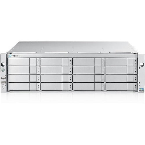 Promise Vess R3600XID SAN/NAS Storage System - R3600XIDQQS8