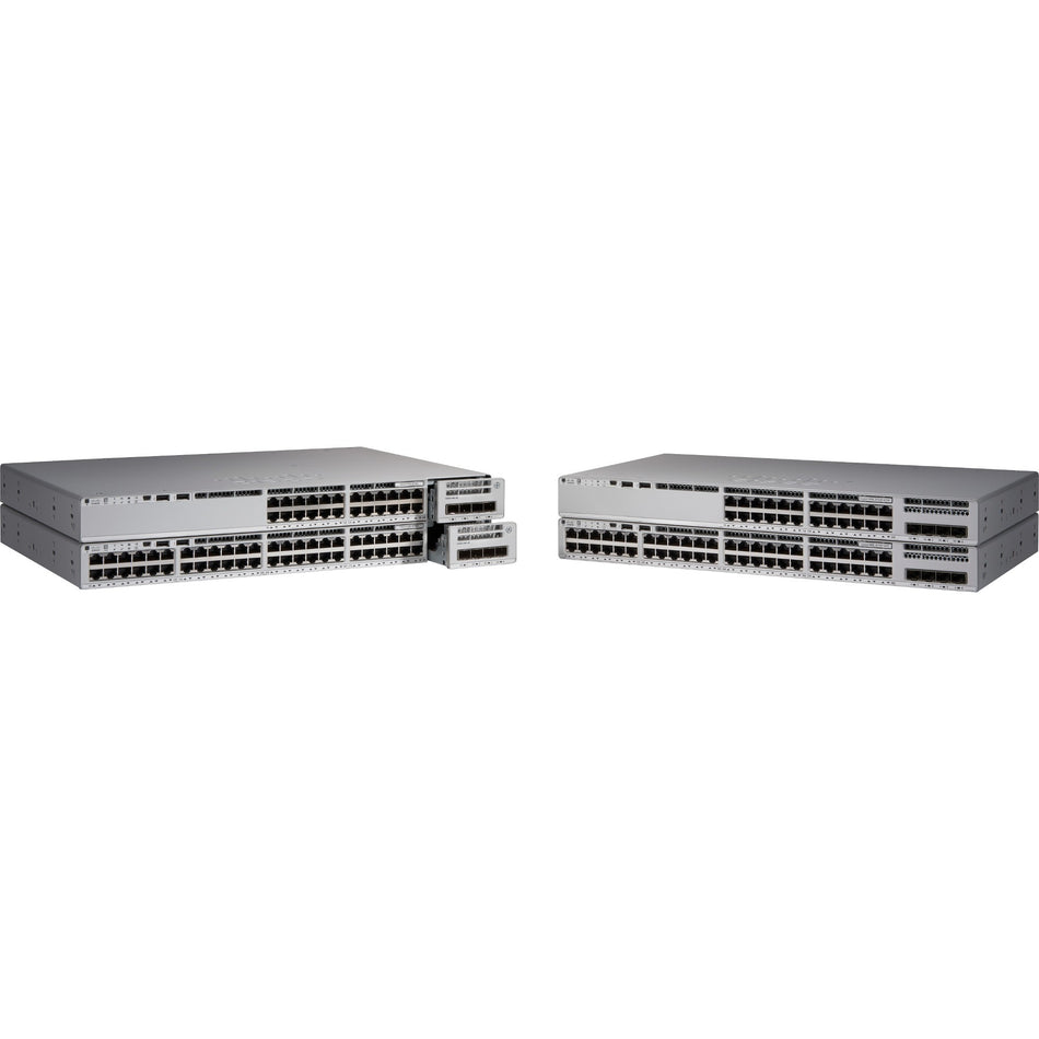 Cisco Catalyst C9200L-24PXG-2Y Ethernet Switch - C9200L-24PXG-2Y-A