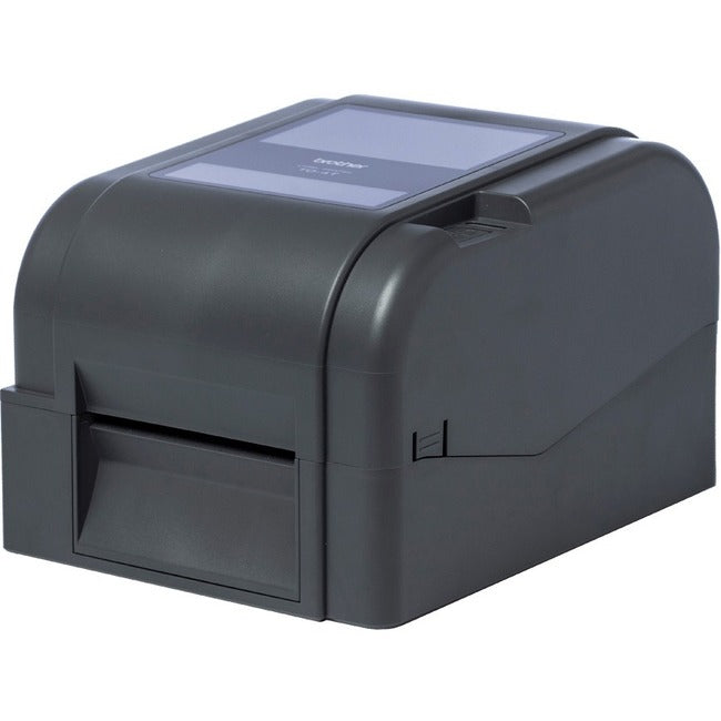 Brother TD-4520TN Desktop Thermal Transfer Printer - Monochrome - Label Print - USB - Serial - TD4520TN