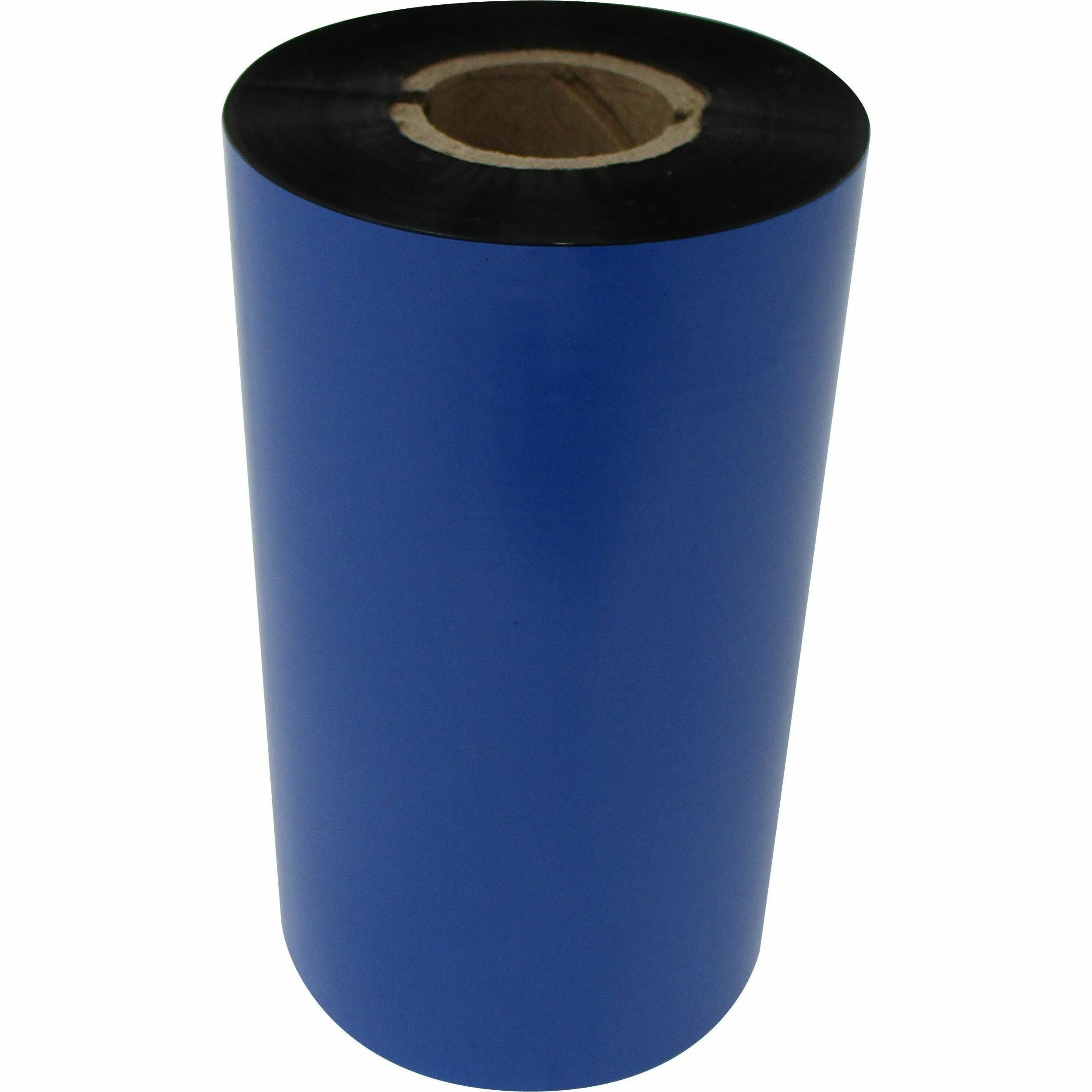 Brother Original Thermal Transfer Ribbon - Black - 12 Roll - BWS1C300110
