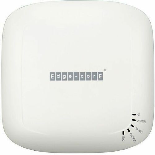 Edge-Core ECW5211-L Dual Band IEEE 802.11ac 1.20 Gbit/s Wireless Access Point - Indoor - ECW5211-L