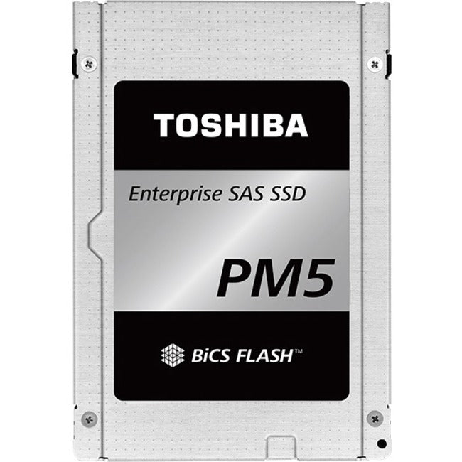 Toshiba-IMSourcing PM5-R KPM51RUG3T84 3.75 TB Solid State Drive - 2.5" Internal - SAS (12Gb/s SAS) - Read Intensive - KPM51RUG3T84