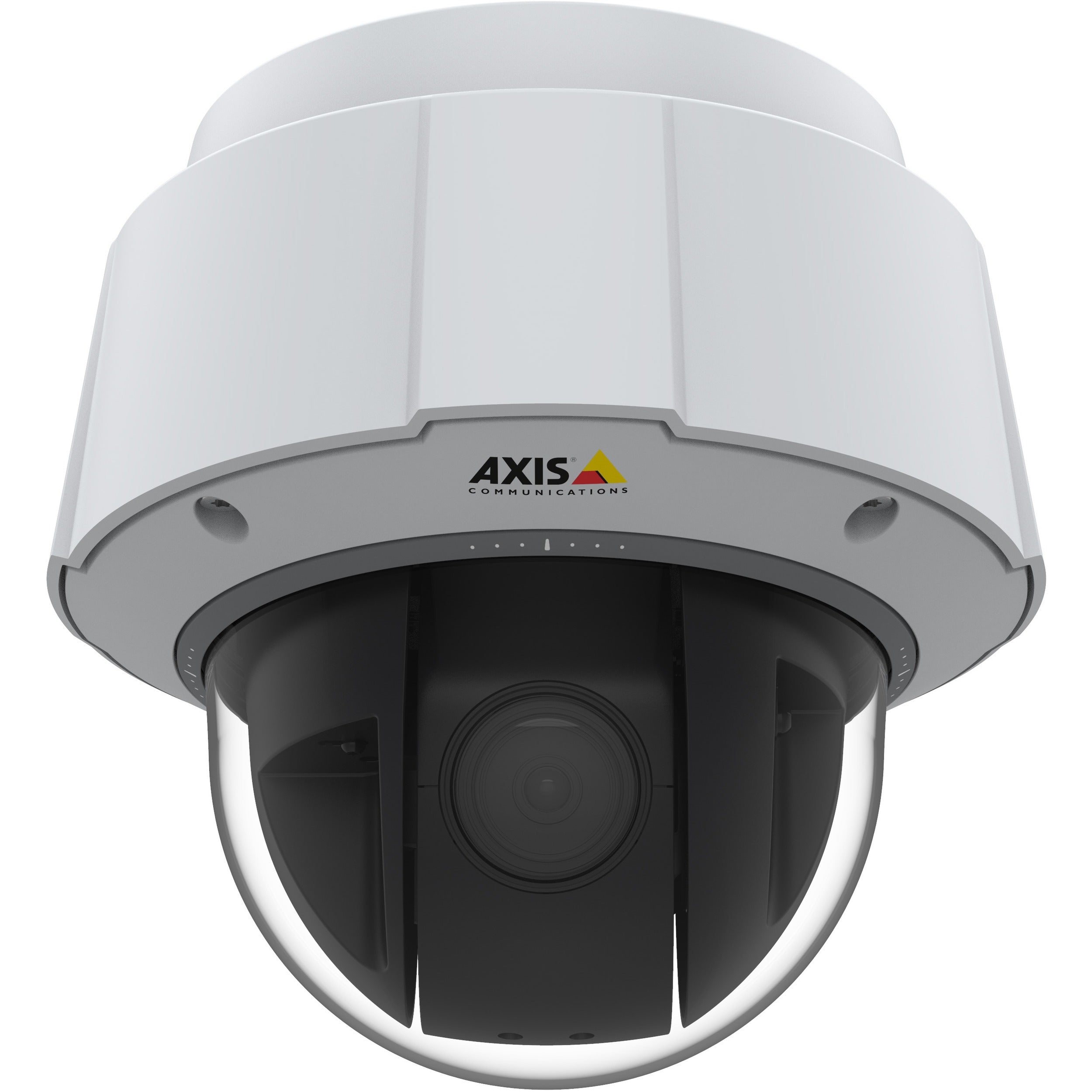 AXIS Q6075-E 2 Megapixel Outdoor Full HD Network Camera - Color - Dome - White - TAA Compliant - 01752-004