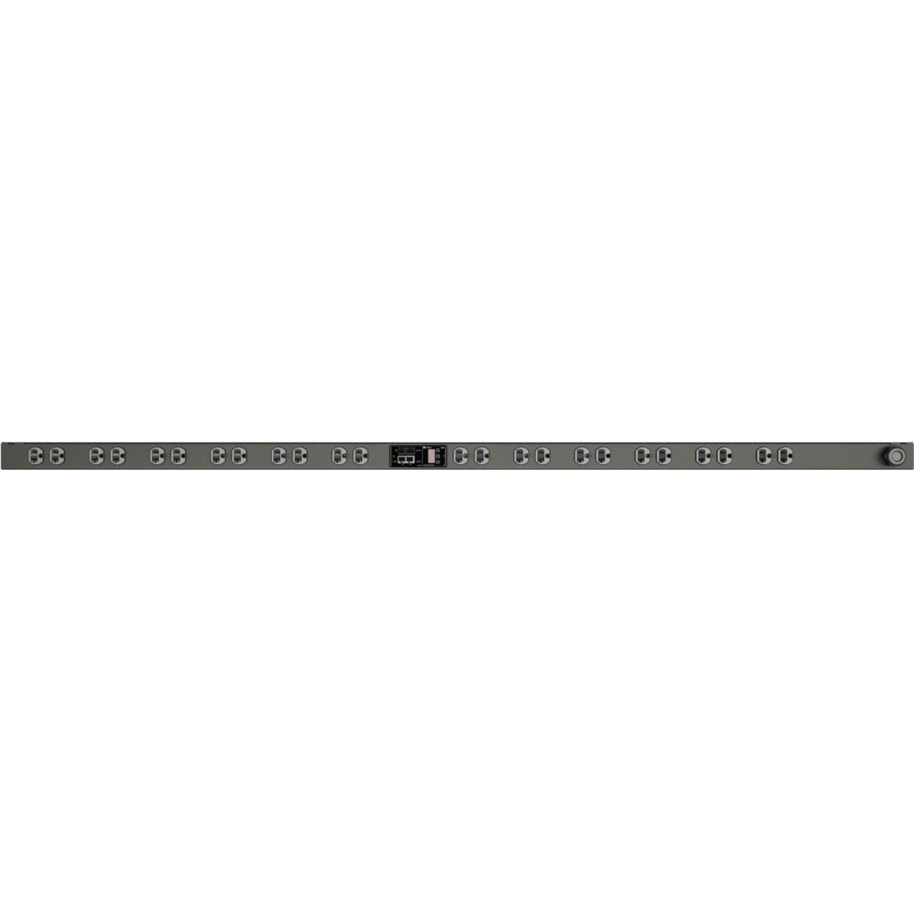 Geist rPDU MN03E4B0-24D203-2ST5A0A10-S 24-Outlets PDU - NI30045