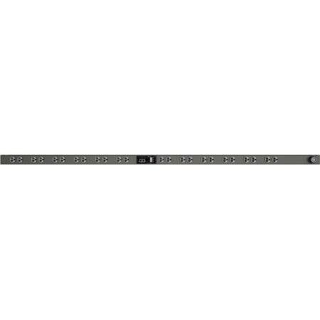 Geist rPDU MN03E4B0-24D203-2ST5A0A10-S 24-Outlets PDU - NI30045