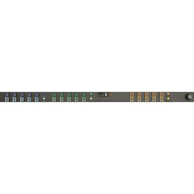 Geist rPDU MN03E9W1-30L138-6PS15B0A10-S 30-Outlets PDU - NI30060L