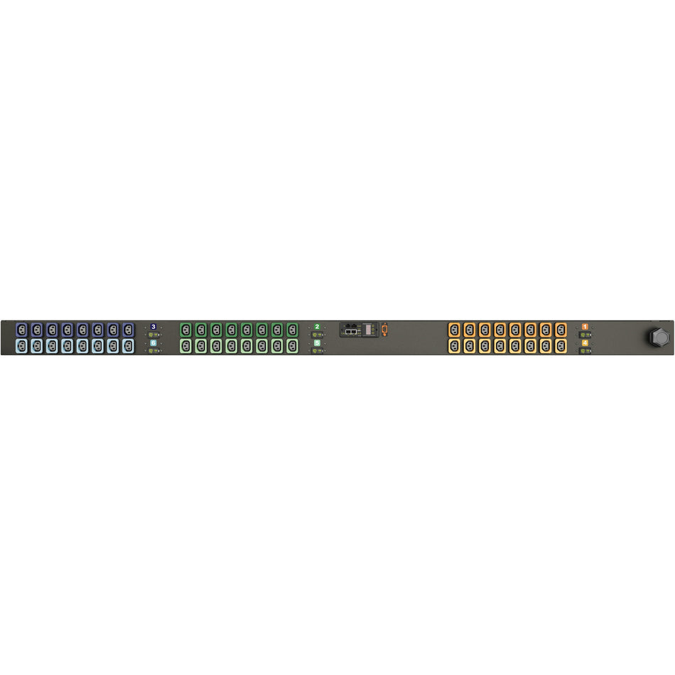 Geist rPDU MN03E9W1-48L138-6PS15B0A10-S 48-Outlets PDU - NI30070L