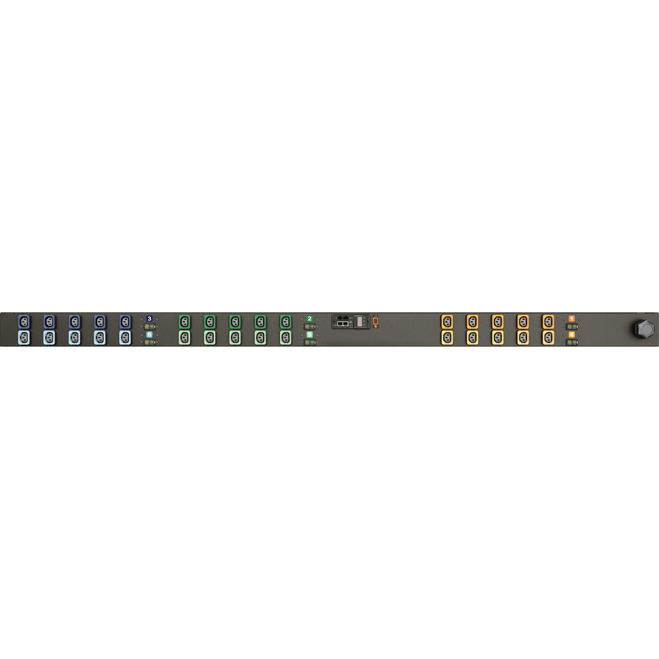 Geist rPDU MN03E9W1-30L138-6PS15D0A10-S 30-Outlets PDU - NI30154L