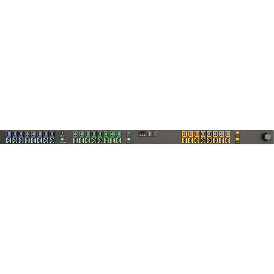 Geist rPDU MN03E9W1-48L138-6PS15D0A10-S 48-Outlets PDU - NI30156L