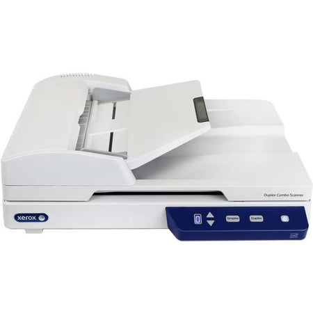 Xerox XD-Combo-g/A Flatbed/ADF Scanner - 600 dpi Optical - TAA Compliant - XD-COMBO-G/A