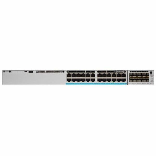 Cisco Catalyst C9300L-24P-4G Ethernet Switch - C9300L-24P-4G-1A