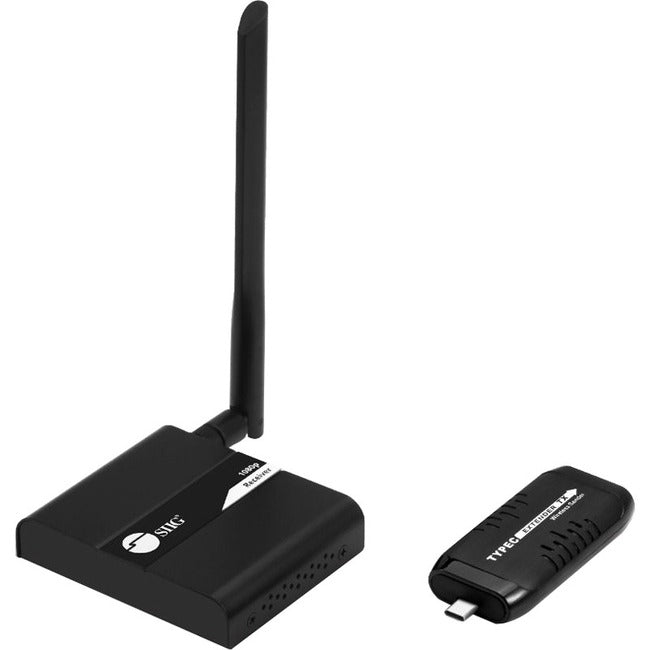 SIIG Type-C Wireless Extender Kit Full HD 1080P - 30M - CE-H25J11-S1