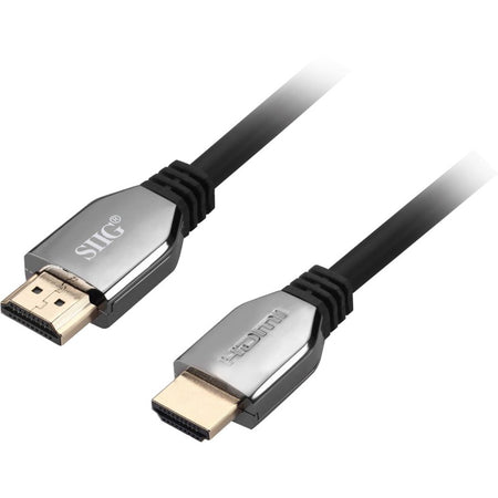 SIIG 8K Ultra High Speed HDMI Cable - 3.3ft - CB-H21411-S1