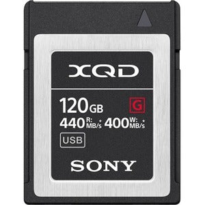 Sony Pro 120 GB XQD - QDG120F/J