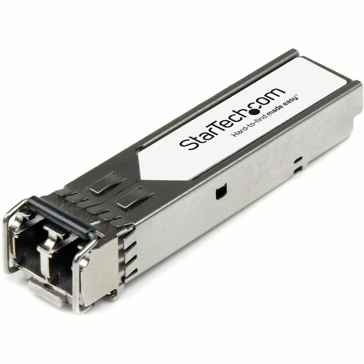 StarTech.com Extreme Networks 10052 Compatible SFP Module - 1000BASE-LX - 1GE SFP 1GbE Single Mode Fiber SMF Optic Transceiver - 10km DDM - 10052-ST