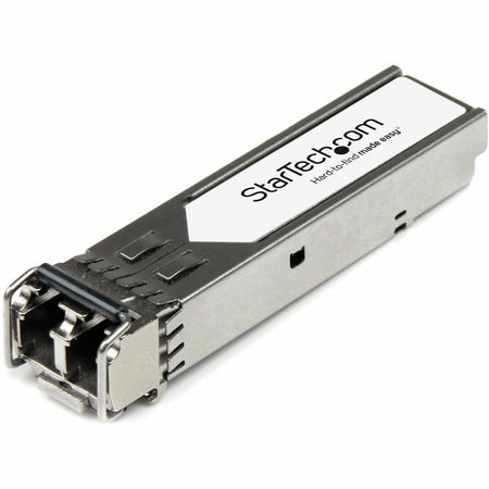 StarTech.com Extreme Networks 10052 Compatible SFP Module - 1000BASE-LX - 1GE SFP 1GbE Single Mode Fiber SMF Optic Transceiver - 10km DDM - 10052-ST