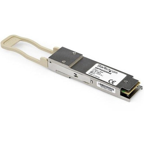 StarTech.com Extreme Networks 10319 Compatible QSFP+ Module - 40GBASE-SR4 40GE QSFP+ 40GbE Multimode Fiber MMF Optic Transceiver 150m DDM - 10319-ST