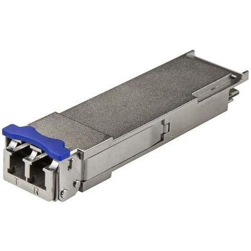 StarTech.com Brocade 40G-QSFP-LR4 Compatible QSFP+ Module - 40GBASE-LR4 40GE QSFP+ 40GbE Single Mode Fiber SMF Optic Transceiver 10km DDM - 40G-QSFP-LR4-ST