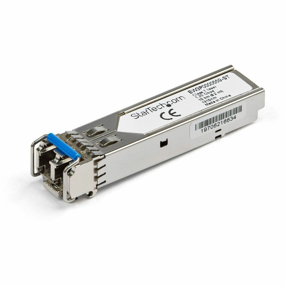 StarTech.com Citrix EW3P0000559 Compatible SFP Module - 1000BASE-LX - 1GE SFP 1GbE Single Mode Fiber SMF Optic Transceiver - 10km DDM - EW3P0000559-ST