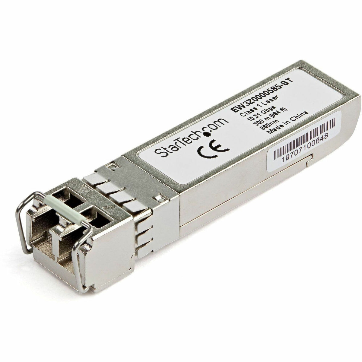 StarTech.com Citrix EW3Z0000585 Compatible SFP+ Module - 10GBASE-SR - 10GE SFP+ 10GbE Multimode Fiber MMF Optic Transceiver - 300m DDM - EW3Z0000585-ST